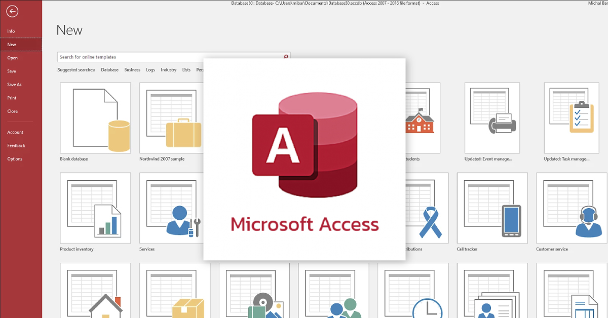 คุณสมบัติ Microsoft Access ข้อจำกัดและการประยุกต์ใช้ในธุรกิจ